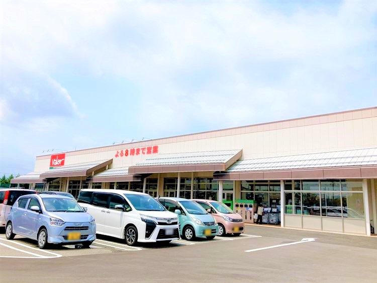 スーパーマーケットバロー押越店